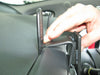 ProClip Fahrzeughalter für Rechtslenker 655098 - Mittelbefestigung - Kia Rio 15-17
