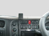 ProClip Fahrzeughalter für Rechtslenker 655110 - Mittelbefestigung - Daf XB 25-26, Daf LF 14-24