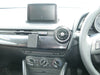 ProClip Fahrzeughalter für Rechtslenker 655114 - Mittelbefestigung- NICHT für Lederausstattung - Mazda 2 15-23, Mazda CX-3 15-23
