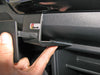 ProClip Fahrzeughalter für Rechtslenker 655132 - Winkelbefestigung - Seat Mii 15-16, Skoda Citigo 15-16, Volkswagen UP 15-16