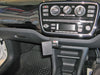 ProClip Fahrzeughalter für Rechtslenker 655132 - Winkelbefestigung - Seat Mii 15-16, Skoda Citigo 15-16, Volkswagen UP 15-16