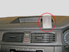 ProClip Fahrzeughalter für Rechtslenker 655133 - Mittelbefestigung- NICHT für Modelle mit Fach mit Deckel - Volkswagen Caddy 16-20