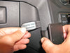 ProClip Fahrzeughalter für Rechtslenker 655134 - Winkelbefestigung - Volkswagen Caddy 16-20, Volkswagen Caddy Life 16-20