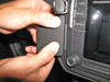 ProClip Fahrzeughalter für Rechtslenker 655134 - Winkelbefestigung - Volkswagen Caddy 16-20, Volkswagen Caddy Life 16-20