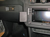 ProClip Fahrzeughalter für Rechtslenker 655134 - Winkelbefestigung - Volkswagen Caddy 16-20, Volkswagen Caddy Life 16-20