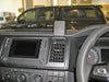 ProClip Fahrzeughalter für Rechtslenker 655135 - Mittelbefestigung- NUR für Komfort-Armaturenbrett OHNE Deckel auf der mittleren Ablagetasche - Volkswagen T6 Transporter/Pickup 16-20, Volkswagen Caravelle 16-20