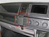ProClip Fahrzeughalter für Rechtslenker 655136 - Winkelbefestigung- NUR für Komfort-Armaturenbrett OHNE Deckel auf der mittleren Ablagetasche - Volkswagen T6 Transporter/Pickup 16-20, Volkswagen Caravelle 16-20