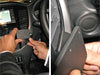 ProClip Fahrzeughalter für Rechtslenker 655148 - Mittelbefestigung - Fiat Fullback 16-21, Mitsubishi L200 16-19, Mitsubishi Triton 16-19