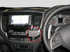 ProClip Fahrzeughalter für Rechtslenker 655148 - Mittelbefestigung - Fiat Fullback 16-21, Mitsubishi L200 16-19, Mitsubishi Triton 16-19