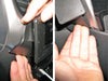ProClip Fahrzeughalter für Rechtslenker 655149 - Winkelbefestigung - Fiat Fullback 16-21, Mitsubishi Triton 16-19, Mitsubishi L200 16-19