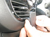 ProClip Fahrzeughalter für Rechtslenker 655150 - Winkelbefestigung- NICHT für Modelle mit ab Werk eingebautem Navigationssystem - Vauxhall Viva 16-21
