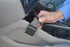 ProClip Fahrzeughalter für Rechtslenker 655154 - Winkelbefestigung - Hyundai Tucson 16-21