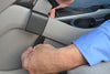 ProClip Fahrzeughalter für Rechtslenker 655154 - Winkelbefestigung - Hyundai Tucson 16-21