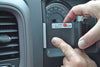 ProClip Fahrzeughalter für Rechtslenker 655158 - Mittelbefestigung- NICHT für Modelle mit Säulenschalthebel - Ram Pick Up 1500 18-25