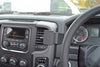 ProClip Fahrzeughalter für Rechtslenker 655158 - Mittelbefestigung- NICHT für Modelle mit Säulenschalthebel - Ram Pick Up 1500 18-25