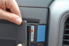 ProClip Fahrzeughalter für Rechtslenker 655159 - Winkelbefestigung - Ram Pick Up 1500 18-25