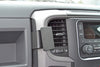ProClip Fahrzeughalter für Rechtslenker 655159 - Winkelbefestigung - Ram Pick Up 1500 18-25