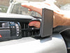 ProClip Fahrzeughalter für Rechtslenker 655175 - Mittelbefestigung - Toyota HiLux 16-25