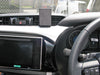 ProClip Fahrzeughalter für Rechtslenker 655175 - Mittelbefestigung - Toyota HiLux 16-25