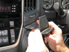 ProClip Fahrzeughalter für Rechtslenker 655177 - Mittelbefestigung - Toyota LandCruiser 200 16-21