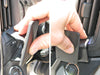 ProClip Fahrzeughalter für Rechtslenker 655177 - Mittelbefestigung - Toyota LandCruiser 200 16-21