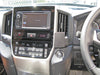 ProClip Fahrzeughalter für Rechtslenker 655177 - Mittelbefestigung - Toyota LandCruiser 200 16-21