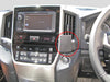 ProClip Fahrzeughalter für Rechtslenker 655177 - Mittelbefestigung - Toyota LandCruiser 200 16-21