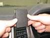 ProClip Fahrzeughalter für Rechtslenker 655182 - Mittelbefestigung - Ford Ranger Raptor 19-22, Ford Ranger Wildtrak 16-22, Ford Everest 16-22
