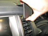 ProClip Fahrzeughalter für Rechtslenker 655182 - Mittelbefestigung - Ford Ranger Raptor 19-22, Ford Ranger Wildtrak 16-22, Ford Everest 16-22