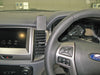 ProClip Fahrzeughalter für Rechtslenker 655182 - Mittelbefestigung - Ford Ranger Raptor 19-22, Ford Ranger Wildtrak 16-22, Ford Everest 16-22