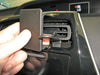 ProClip Fahrzeughalter für Rechtslenker 655200 - Mittelbefestigung - Toyota Prius 16-23, Toyota Prius 16-22