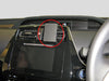 ProClip Fahrzeughalter für Rechtslenker 655200 - Mittelbefestigung - Toyota Prius 16-23, Toyota Prius 16-22