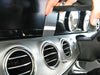 ProClip Fahrzeughalter für Rechtslenker 655207 - Mittelbefestigung - Mercedes Benz E-Klasse, Limo 17., Mercedes Benz E-Klasse und weitere
