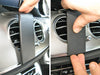 ProClip Fahrzeughalter für Rechtslenker 655207 - Mittelbefestigung - Mercedes Benz E-Klasse, Limo 17., Mercedes Benz E-Klasse und weitere