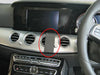 ProClip Fahrzeughalter für Rechtslenker 655207 - Mittelbefestigung - Mercedes Benz E-Klasse, Limo 17., Mercedes Benz E-Klasse und weitere