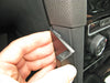 ProClip Fahrzeughalter für Rechtslenker 655238 - Winkelbefestigung - Volkswagen Golf VII 13-20, Volkswagen Golf VII Estate 13-20, Volkswagen Golf VII Wagon 13-20 und weitere