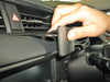 ProClip Fahrzeughalter für Rechtslenker 655239 - Mittelbefestigung - Toyota Avensis 16-19