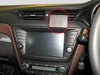 ProClip Fahrzeughalter für Rechtslenker 655239 - Mittelbefestigung - Toyota Avensis 16-19