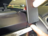 ProClip Fahrzeughalter für Rechtslenker 655243 - Mittelbefestigung - Ford S-Max 16-22, Ford Galaxy 16-22