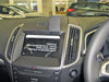 ProClip Fahrzeughalter für Rechtslenker 655243 - Mittelbefestigung - Ford S-Max 16-22, Ford Galaxy 16-22