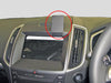 ProClip Fahrzeughalter für Rechtslenker 655243 - Mittelbefestigung - Ford S-Max 16-22, Ford Galaxy 16-22
