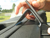 ProClip Fahrzeughalter für Rechtslenker 655244 - Mittelbefestigung- NICHT für Modelle mit Ablagefach mit Deckel - Citroen Jumpy 3rd Gen 16., Citroen SpaceTourer 16., Peugeot Expert 16. und weitere