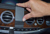 ProClip Fahrzeughalter für Rechtslenker 655245 - Mittelbefestigung - Mercedes Benz S-Klasse 14-20