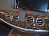 ProClip Fahrzeughalter für Rechtslenker 655245 - Mittelbefestigung - Mercedes Benz S-Klasse 14-20