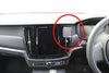 ProClip Fahrzeughalter für Rechtslenker 655246 - Mittelbefestigung, rechts - Volvo V90 17-26, Volvo V90 17-25, Volvo S90 17-25