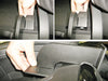 ProClip Fahrzeughalter für Rechtslenker 655261 - Mittelbefestigung - Fiat Talento II 16-21, Vauxhall Vivaro 15-18, Renault Trafic 15-22 und weitere