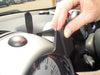 ProClip Fahrzeughalter für Rechtslenker 655270 - Mittelbefestigung - Mini Countryman 15-16, Mini Cooper Countryman 15-16, Mini Paceman 15-16
