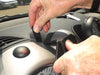ProClip Fahrzeughalter für Rechtslenker 655270 - Mittelbefestigung - Mini Countryman 15-16, Mini Cooper Countryman 15-16, Mini Paceman 15-16
