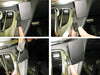 ProClip Fahrzeughalter für Rechtslenker 655278 - Mittelbefestigung - Mercedes Benz V-Klasse 16-24