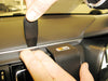ProClip Fahrzeughalter für Rechtslenker 655281 - Mittelbefestigung - Citroen C3 17-21